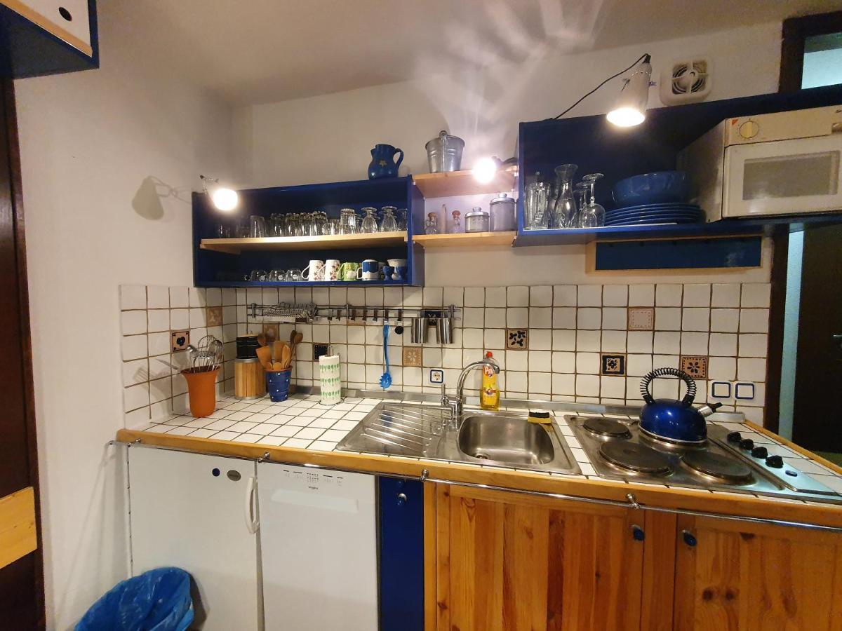 M & M Apartment Krvavec Церклье-на-Гореньскем Экстерьер фото