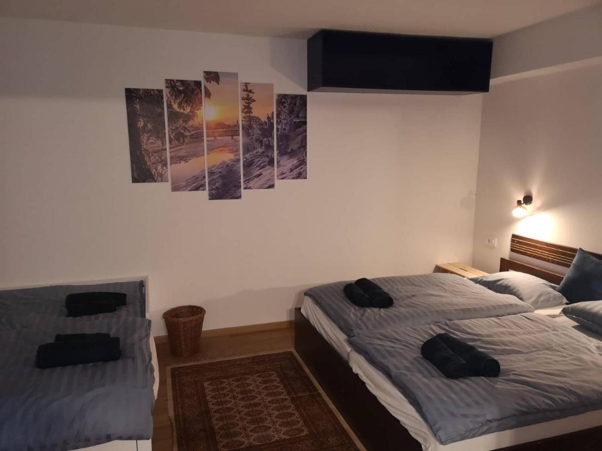 M & M Apartment Krvavec Церклье-на-Гореньскем Экстерьер фото